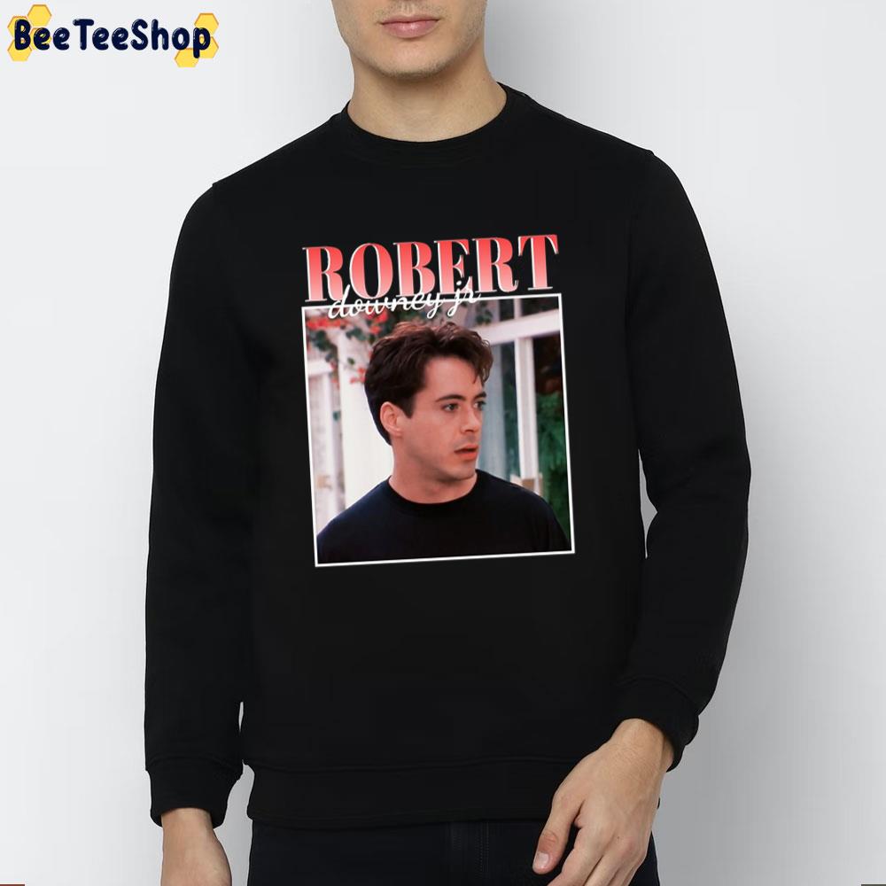 90's Vintage Art Robert Downey Unisex T-Shirt 90's Vintage Art Robert Downey Unisex T-Shirt