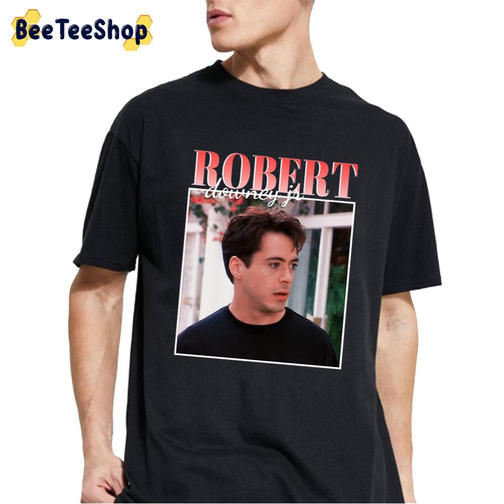 90's Vintage Art Robert Downey Unisex T-Shirt 90's Vintage Art Robert Downey Unisex T-Shirt