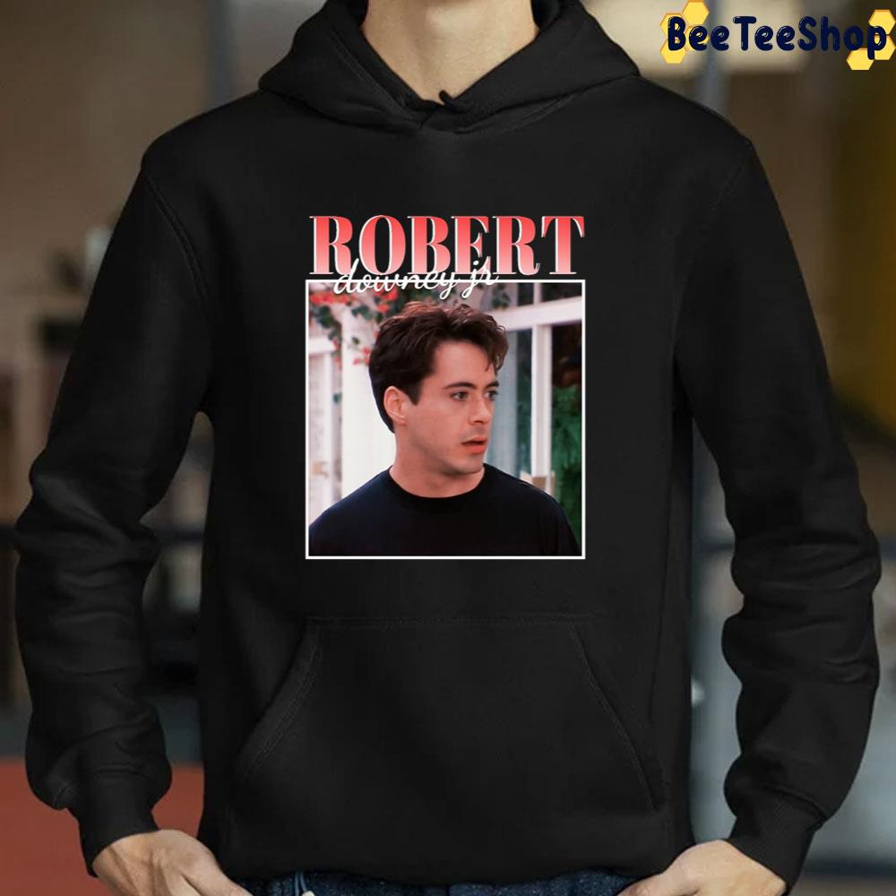90's Vintage Art Robert Downey Unisex T-Shirt 90's Vintage Art Robert Downey Unisex T-Shirt