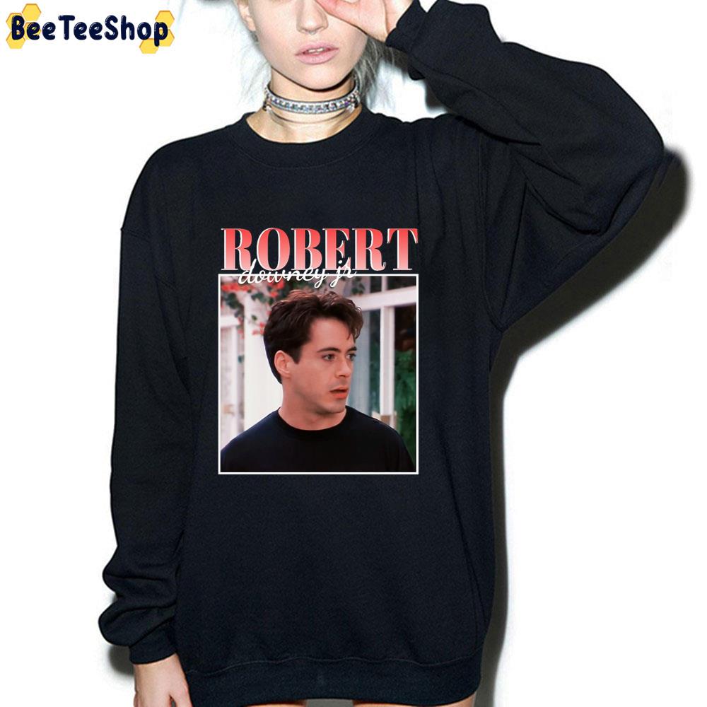 90's Vintage Art Robert Downey Unisex T-Shirt 90's Vintage Art Robert Downey Unisex T-Shirt