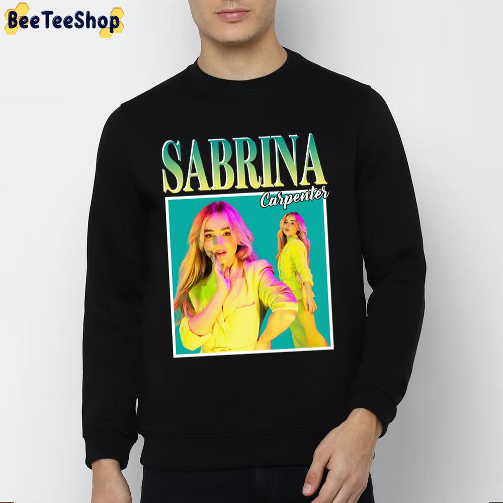 90's Vintage Art Sabrina Carpenter Unisex T-Shirt 90's Vintage Art Sabrina Carpenter Unisex T-Shirt