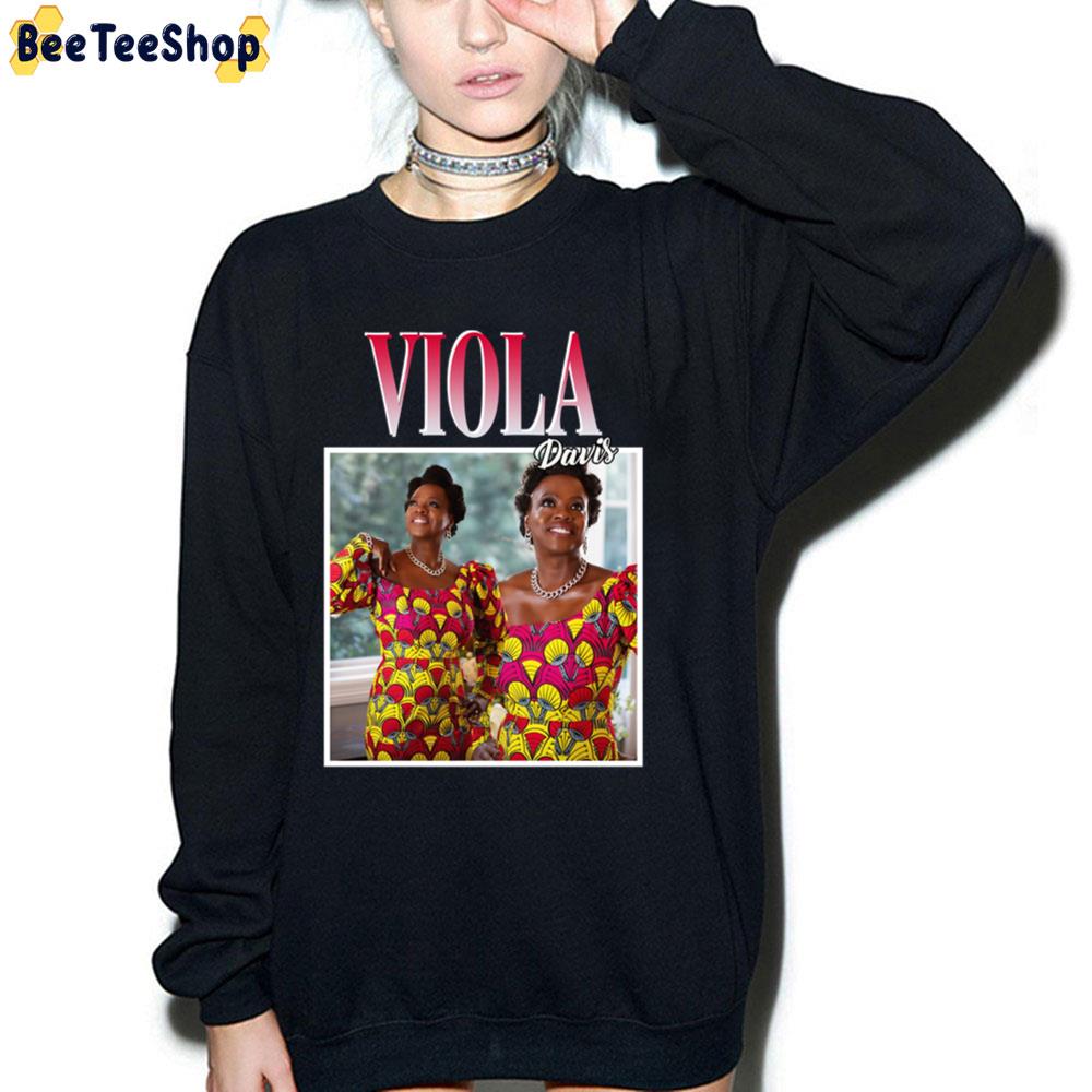 90's Vintage Art Viola Davis Unisex T-Shirt 90's Vintage Art Viola Davis Unisex T-Shirt