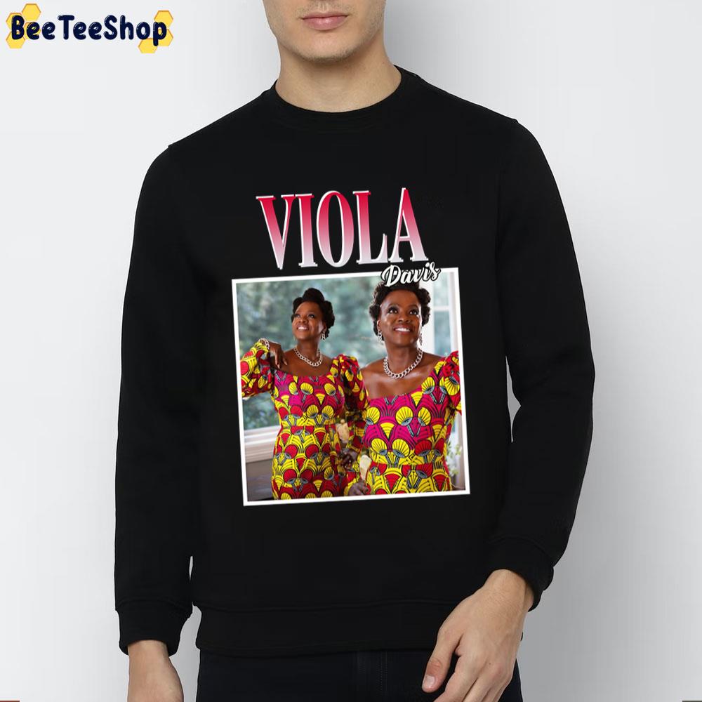 90's Vintage Art Viola Davis Unisex T-Shirt 90's Vintage Art Viola Davis Unisex T-Shirt