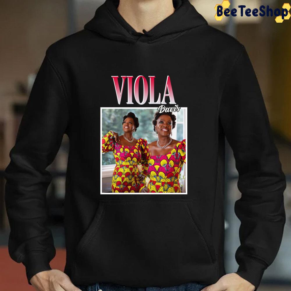 90's Vintage Art Viola Davis Unisex T-Shirt 90's Vintage Art Viola Davis Unisex T-Shirt