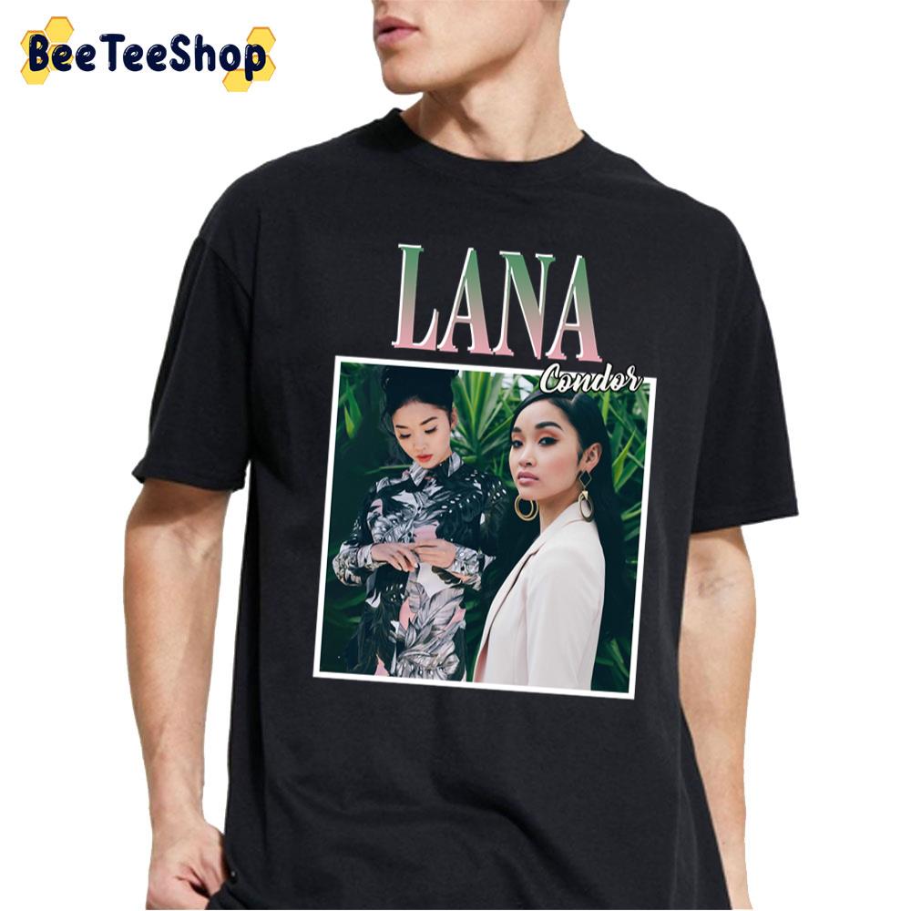 90's Vintage Lana Condor Unisex T-Shirt 90's Vintage Lana Condor Unisex T-Shirt