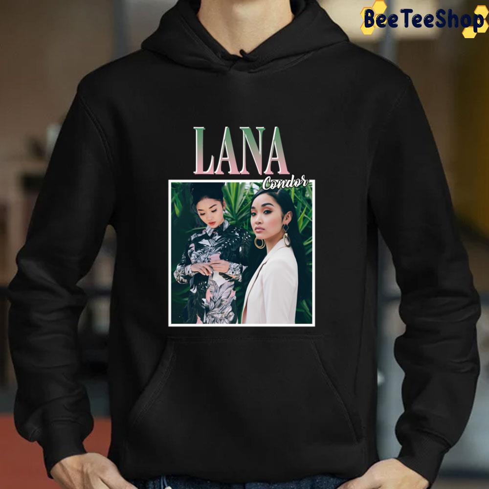 90's Vintage Lana Condor Unisex T-Shirt 90's Vintage Lana Condor Unisex T-Shirt