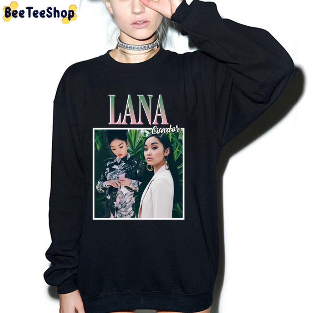 90's Vintage Lana Condor Unisex T-Shirt 90's Vintage Lana Condor Unisex T-Shirt