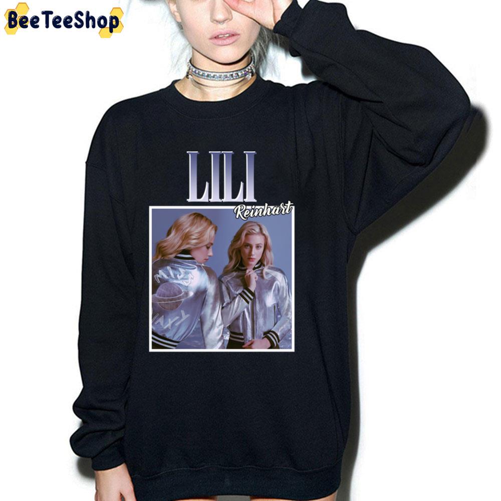 90's Vintage Lili Reinhart Unisex T-Shirt 90's Vintage Lili Reinhart Unisex T-Shirt