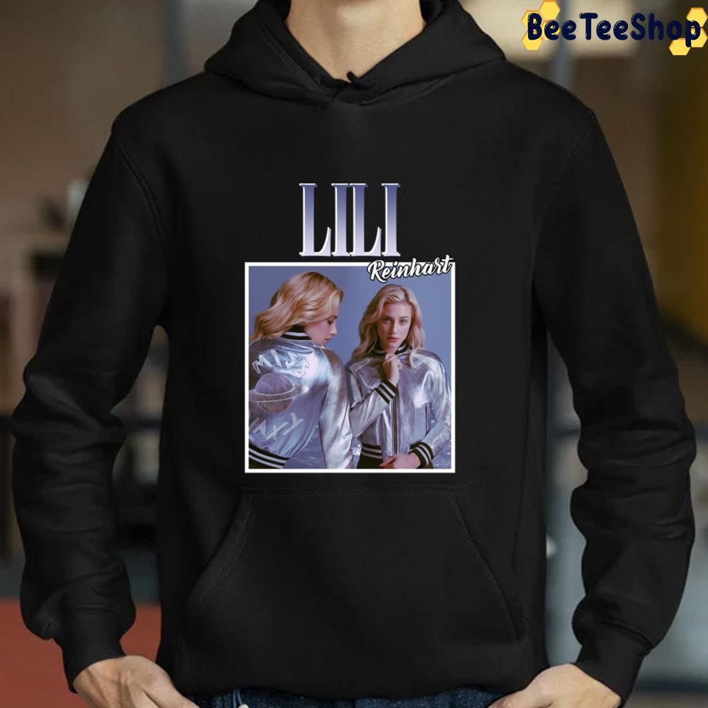 90's Vintage Lili Reinhart Unisex T-Shirt 90's Vintage Lili Reinhart Unisex T-Shirt