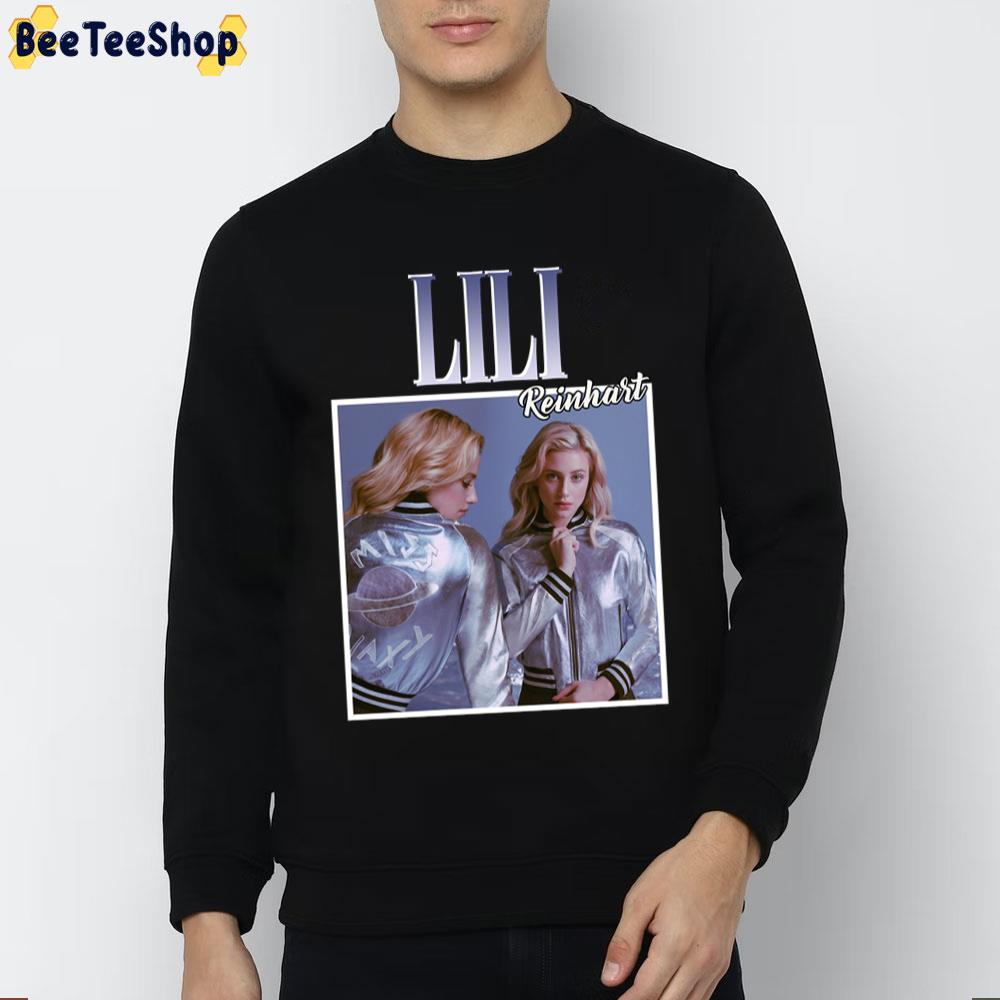90's Vintage Lili Reinhart Unisex T-Shirt 90's Vintage Lili Reinhart Unisex T-Shirt