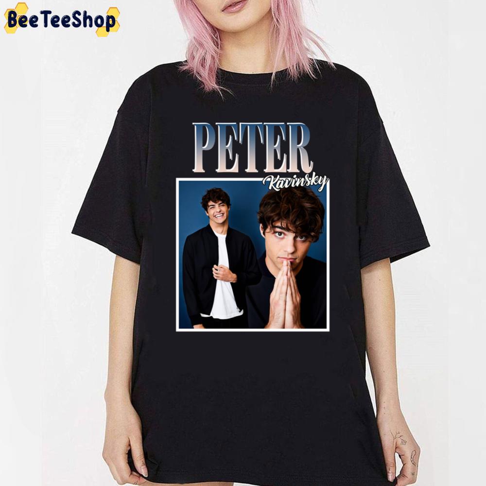 90's Vintage Peter Kavinsky Unisex T-Shirt 90's Vintage Peter Kavinsky Unisex T-Shirt