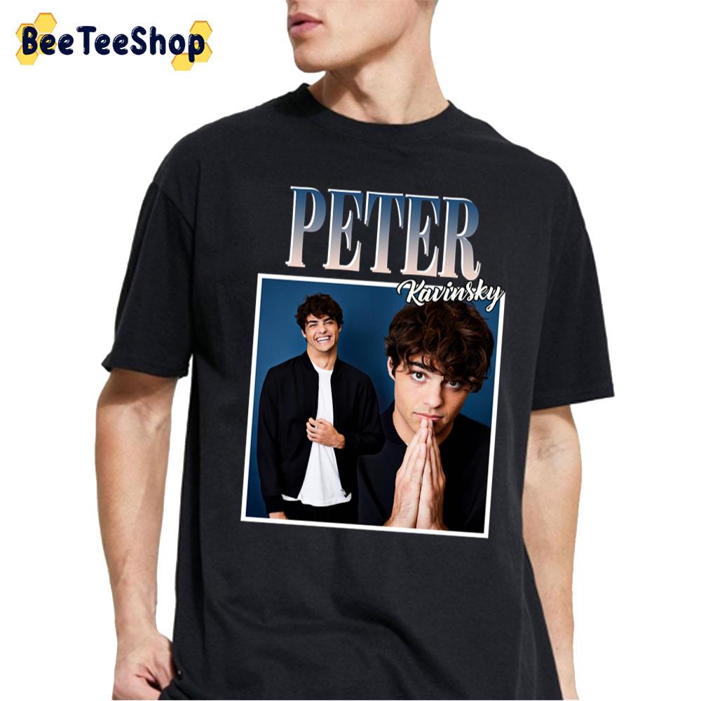 90's Vintage Peter Kavinsky Unisex T-Shirt 90's Vintage Peter Kavinsky Unisex T-Shirt