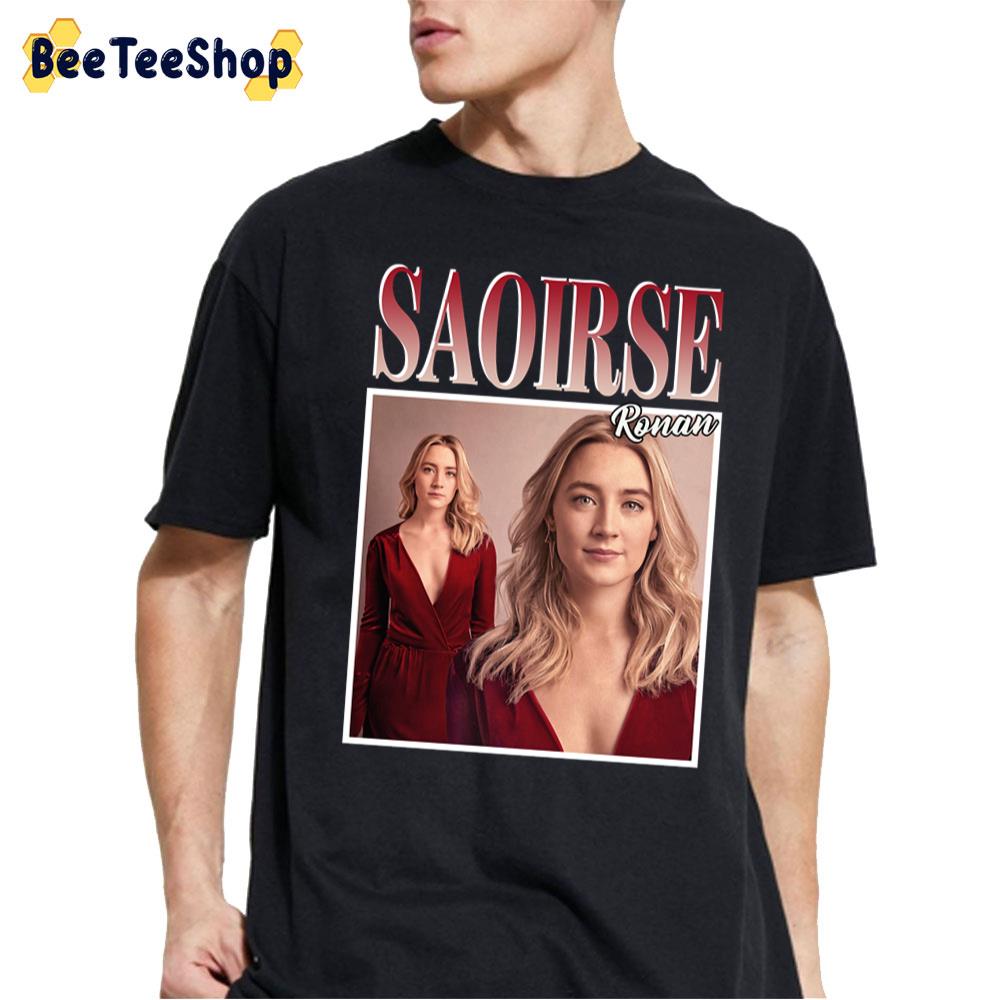 90's Vintagesaoirse Ronan Unisex T-Shirt 90's Vintagesaoirse Ronan Unisex T-Shirt