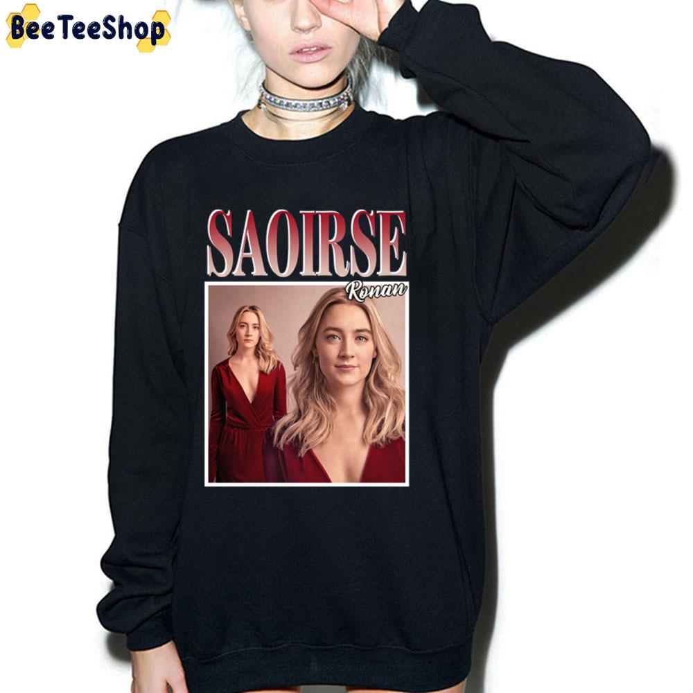 90's Vintagesaoirse Ronan Unisex T-Shirt 90's Vintagesaoirse Ronan Unisex T-Shirt