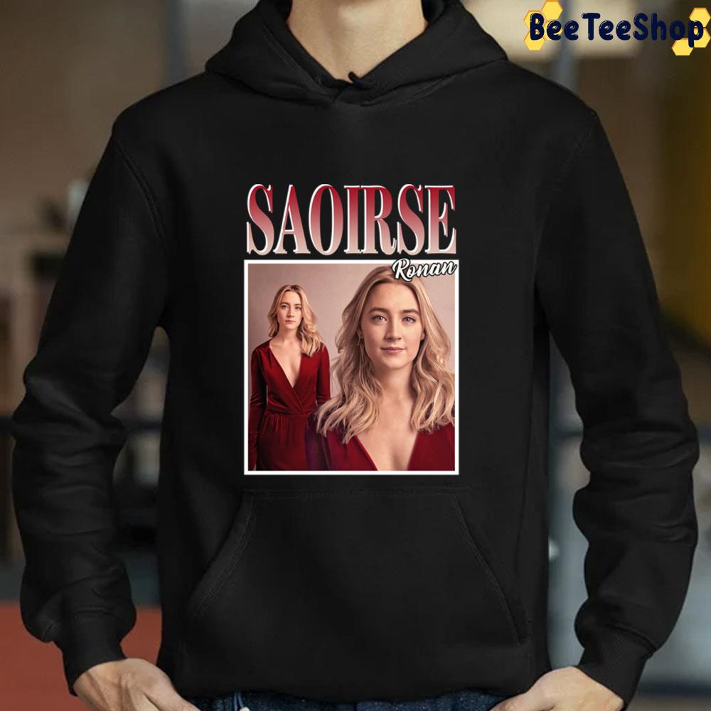 90's Vintagesaoirse Ronan Unisex T-Shirt 90's Vintagesaoirse Ronan Unisex T-Shirt