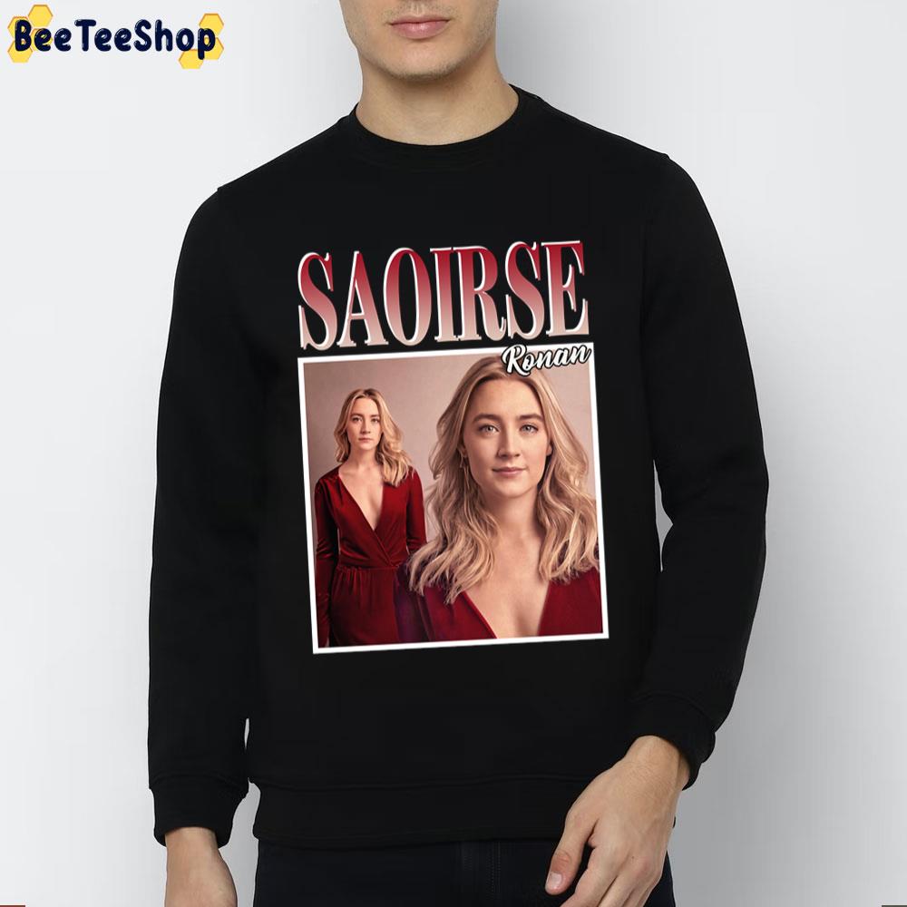 90's Vintagesaoirse Ronan Unisex T-Shirt 90's Vintagesaoirse Ronan Unisex T-Shirt