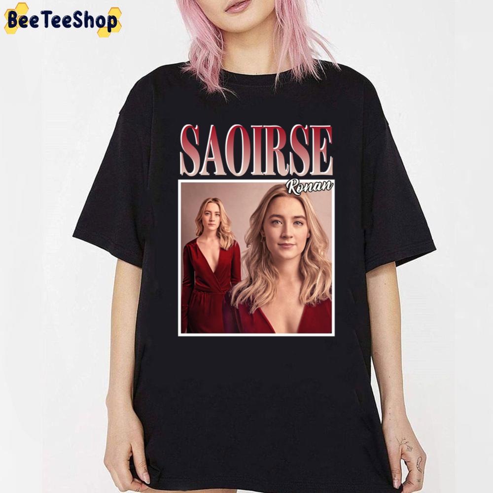 90's Vintagesaoirse Ronan Unisex T-Shirt 90's Vintagesaoirse Ronan Unisex T-Shirt