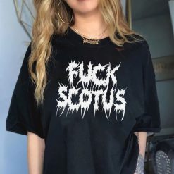 Fuck Scotus Roe V Wade My Body My Choice Unisex T-Shirt Fuck Scotus Roe V Wade My Body My Choice Unisex T-Shirt