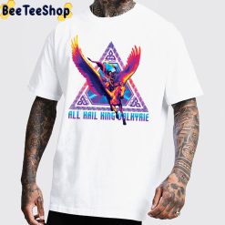 All Hail King Valkyrie Unisex T-Shirt All Hail King Valkyrie Unisex T-Shirt