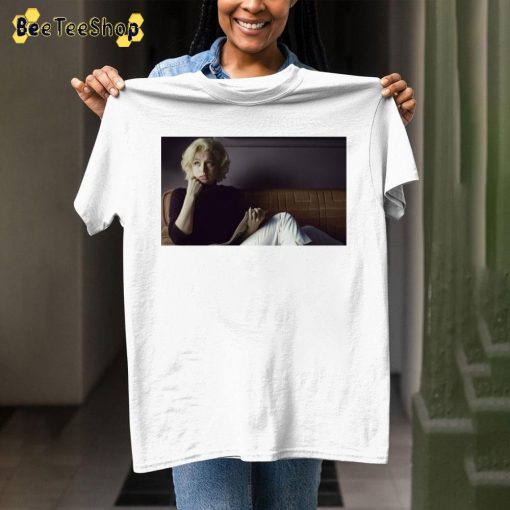 Ana De Armas As Marilyn Monroe Blonde Movie 2022 Unisex T-Shirt