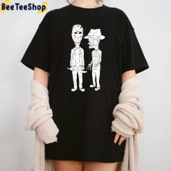 Beavis And Butt-Head Horror 2022 Movie Unisex T-Shirt Beavis And Butt-Head Horror 2022 Movie Unisex T-Shirt
