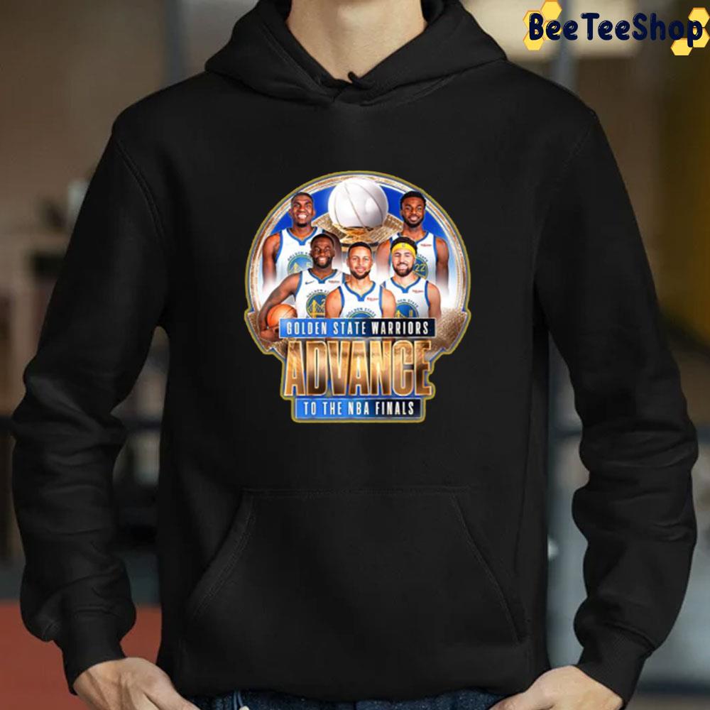 Boston Celtics Advance To The Nbs Finals 2022 Basketball Unisex T-Shirt Boston Celtics Advance To The Nbs Finals 2022 Basketball Unisex T-Shirt