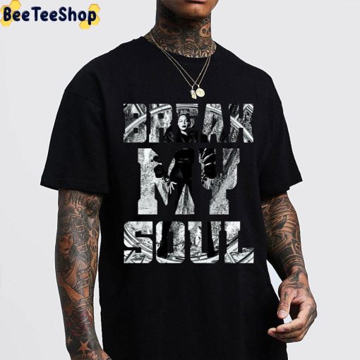 Break My Soul Beyonce New Song 2022 Unisex T-Shirt