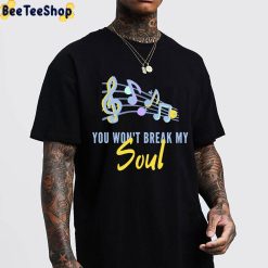 Break My Soul New Song 2022  Beyonce Unisex T-Shirt Break My Soul New Song 2022  Beyonce Unisex T-Shirt
