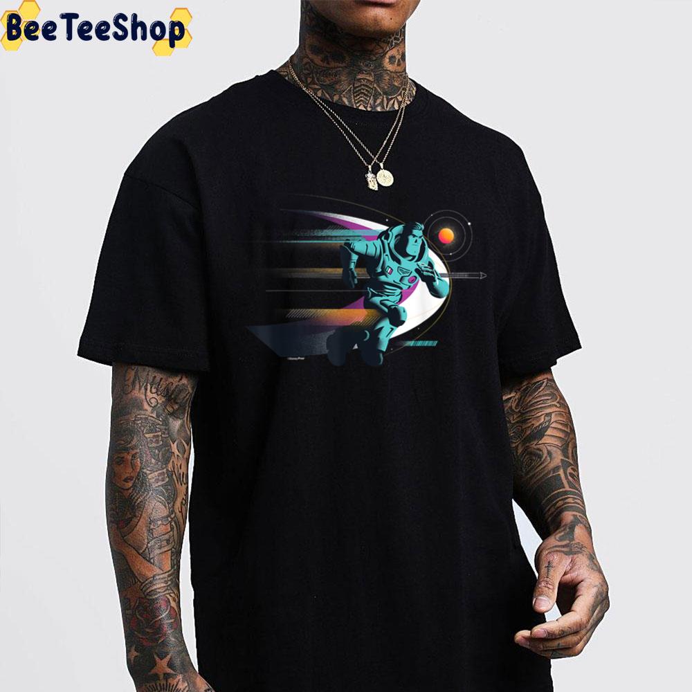 Buzz Lightspeed 2022 Movie Unisex T-Shirt Buzz Lightspeed 2022 Movie Unisex T-Shirt