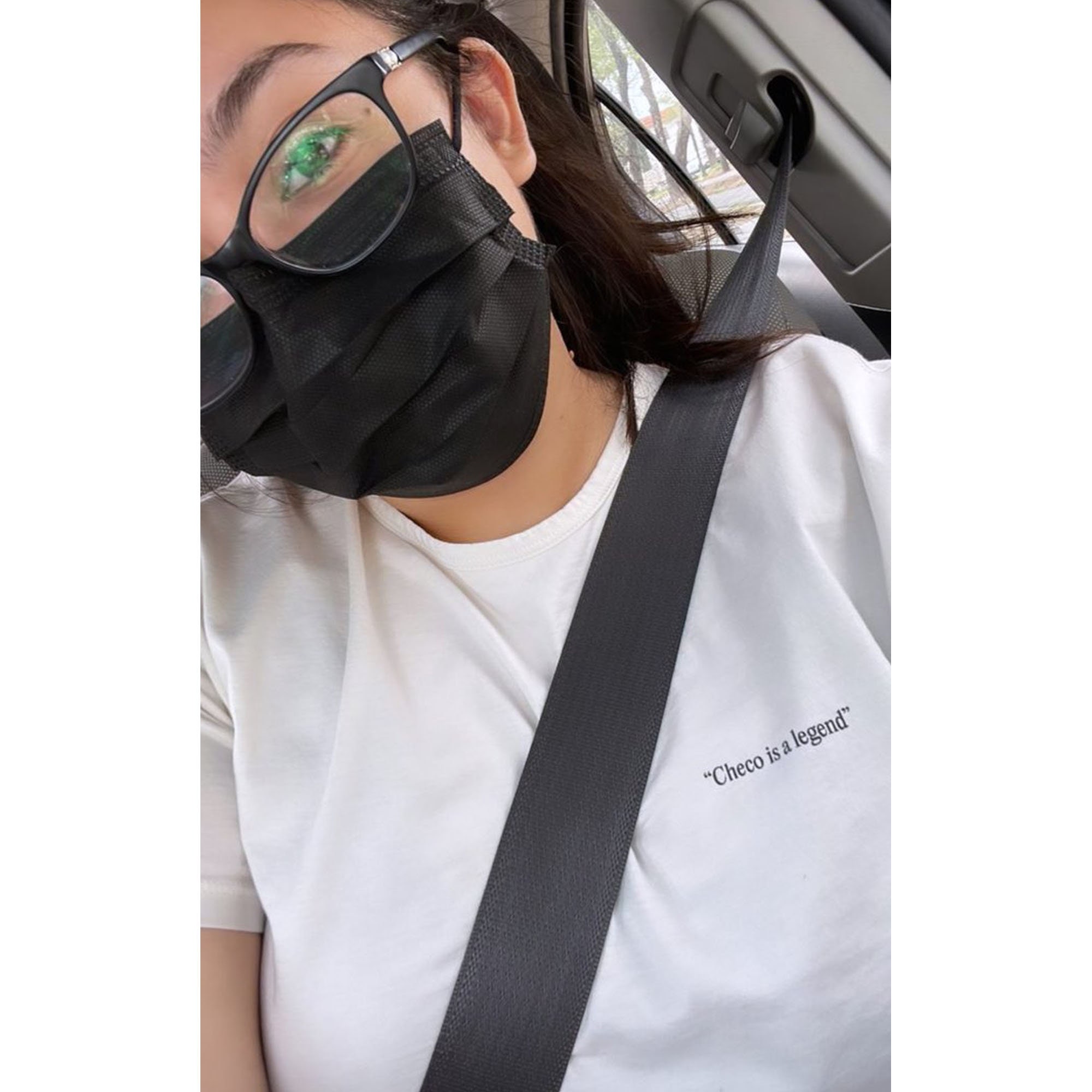 Sergio Pérez Checo Is A Legend Miamigp F1 Unisex T-Shirt Sergio Pérez Checo Is A Legend Miamigp F1 Unisex T-Shirt