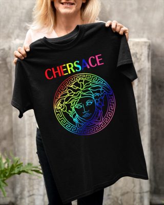 Cher Chersace Pride Month 2022 Lgbtq Unisex T-Shirt Cher Chersace Pride Month 2022 Lgbtq Unisex T-Shirt