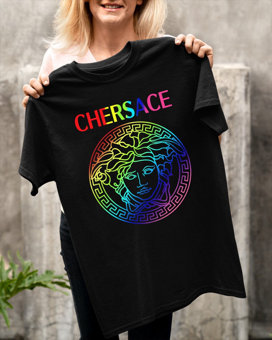 Cher Chersace Pride Month 2022 Lgbtq Unisex T-Shirt Cher Chersace Pride Month 2022 Lgbtq Unisex T-Shirt