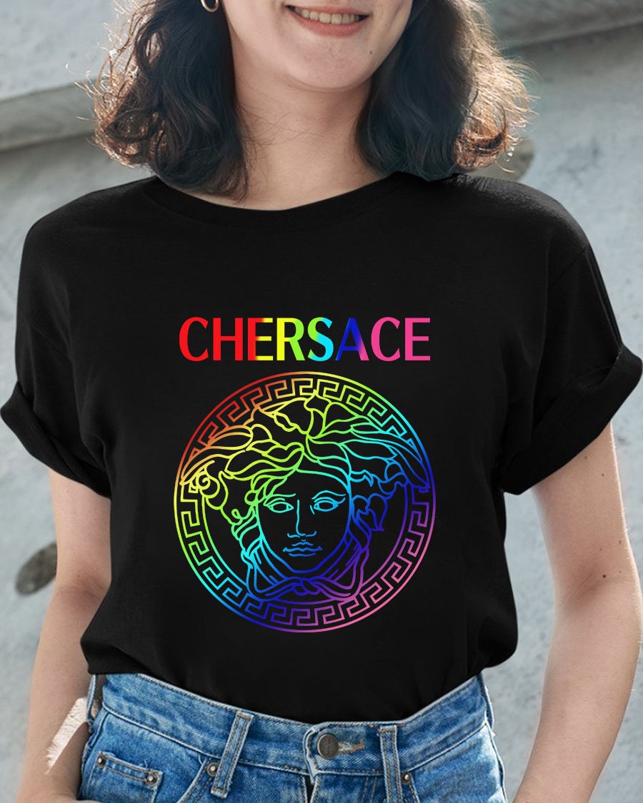 Cher Chersace Pride Month 2022 Lgbtq Unisex T-Shirt Cher Chersace Pride Month 2022 Lgbtq Unisex T-Shirt
