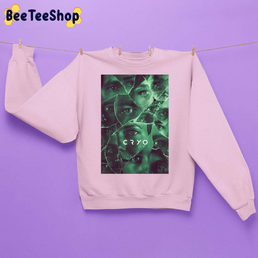 Cryo New Movie 2022 Unisex T-Shirt Cryo New Movie 2022 Unisex T-Shirt