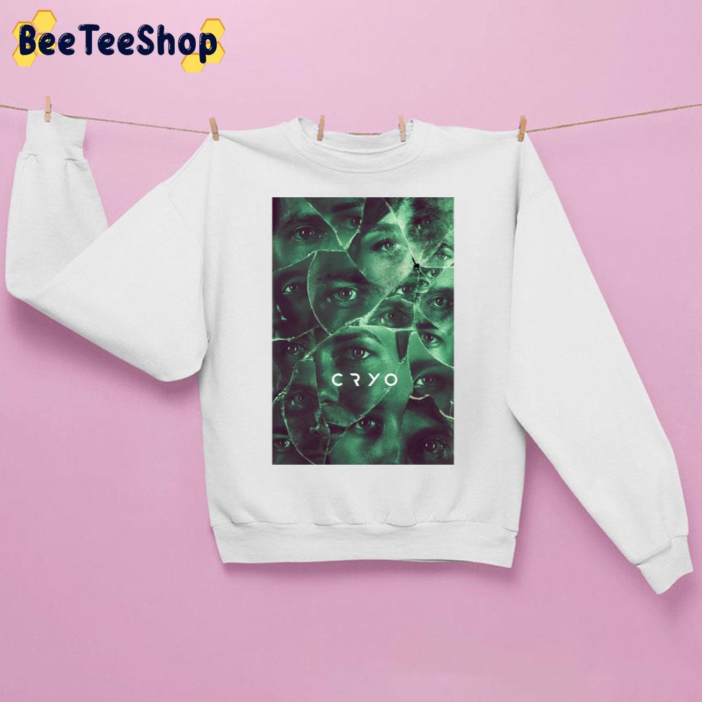 Cryo New Movie 2022 Unisex T-Shirt Cryo New Movie 2022 Unisex T-Shirt