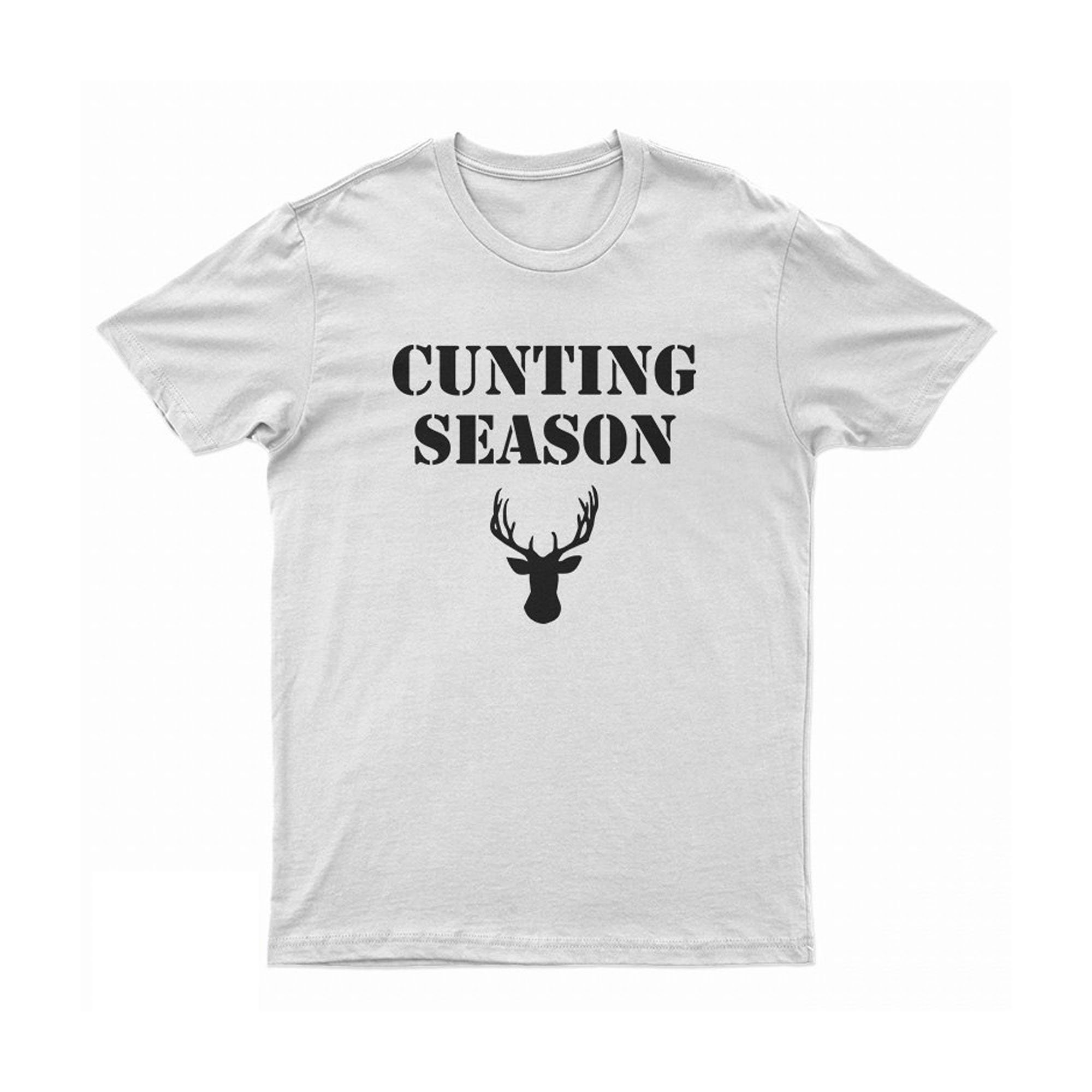 Cunting Season 2022 Hunting Deer Unisex T-Shirt Cunting Season 2022 Hunting Deer Unisex T-Shirt