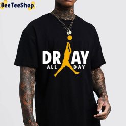 Dray All Day Draymond Green Signature Basketball Unisex T-Shirt Dray All Day Draymond Green Signature Basketball Unisex T-Shirt