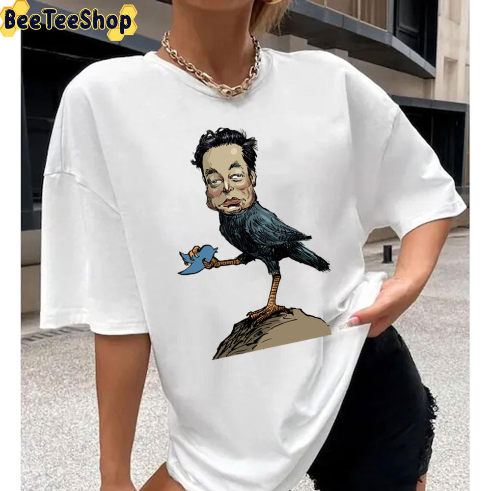 Elon Musk Keep Twitter New Trend 2022 Unisex T-Shirt Elon Musk Keep Twitter New Trend 2022 Unisex T-Shirt