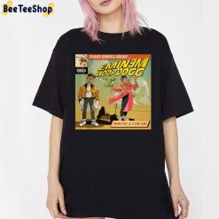 Eminem And Snoop Dogg From The D 2 The LBC Unisex T-Shirt Eminem And Snoop Dogg From The D 2 The LBC Unisex T-Shirt