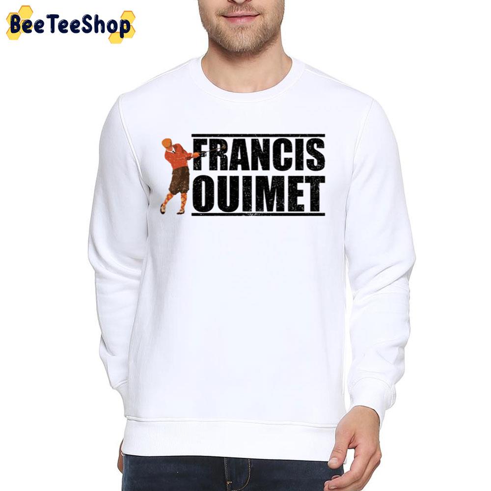 Francis Ouimet Golf Unisex T-Shirt Francis Ouimet Golf Unisex T-Shirt