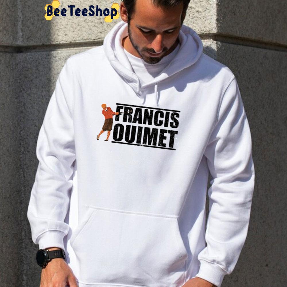 Francis Ouimet Golf Unisex T-Shirt Francis Ouimet Golf Unisex T-Shirt