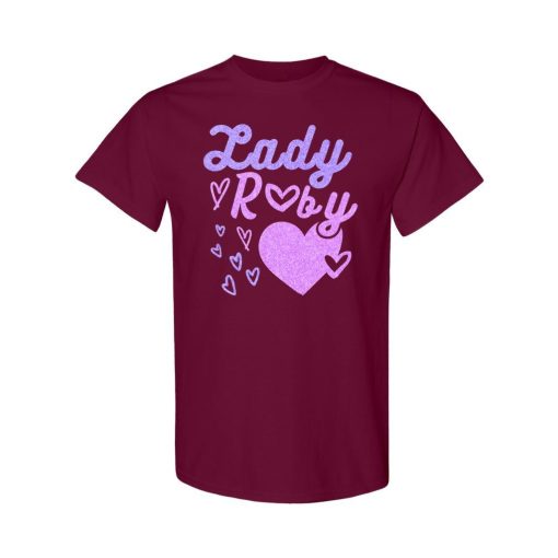 Freeman Ladies Justice For Lady Ruby And Shaye Unisex T-Shirt
