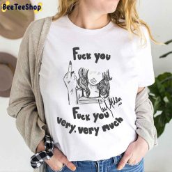 Olivia Rodrigo Dedicates ‘F–k You’ Performance Yo Supreme Court Justices Unisex T-Shirt Olivia Rodrigo Dedicates ‘F–k You’ Performance Yo Supreme Court Justices Unisex T-Shirt