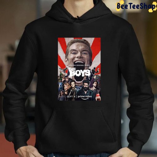 Funny The Boys Unisex T-Shirt