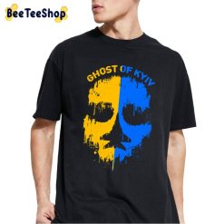 Ghost Of Kyiv Ukraine Unisex T-Shirt
