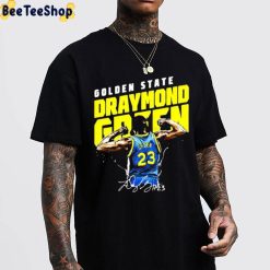 Golden State Draymond Green Signature Basketball Unisex T-Shirt
