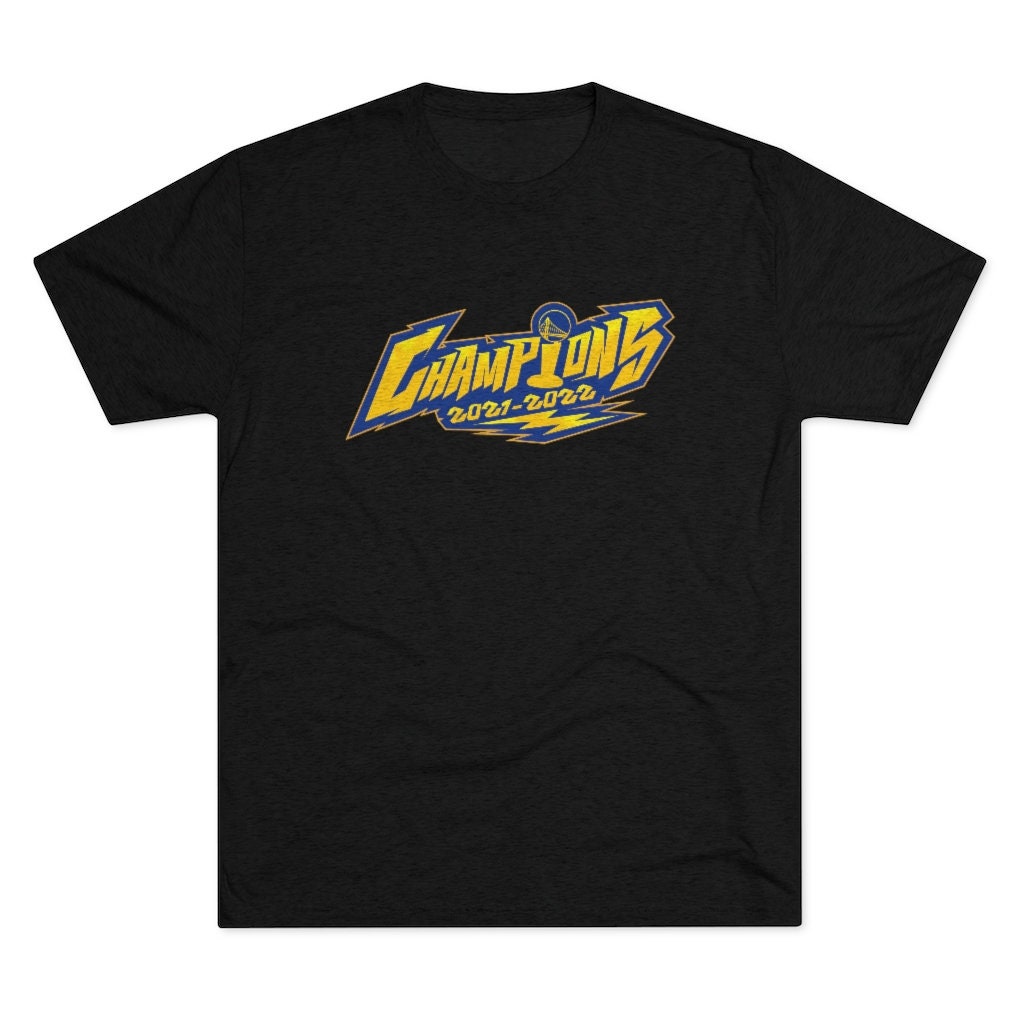 Golden State Warriors 2021-22 NBA Champions Graphic Unisex T-Shirt Golden State Warriors 2021-22 NBA Champions Graphic Unisex T-Shirt
