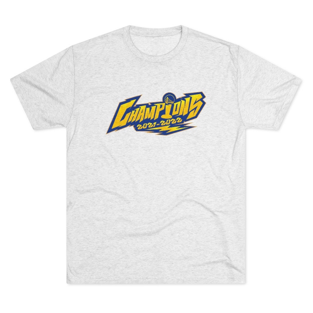 Golden State Warriors 2021-22 NBA Champions Graphic Unisex T-Shirt Golden State Warriors 2021-22 NBA Champions Graphic Unisex T-Shirt