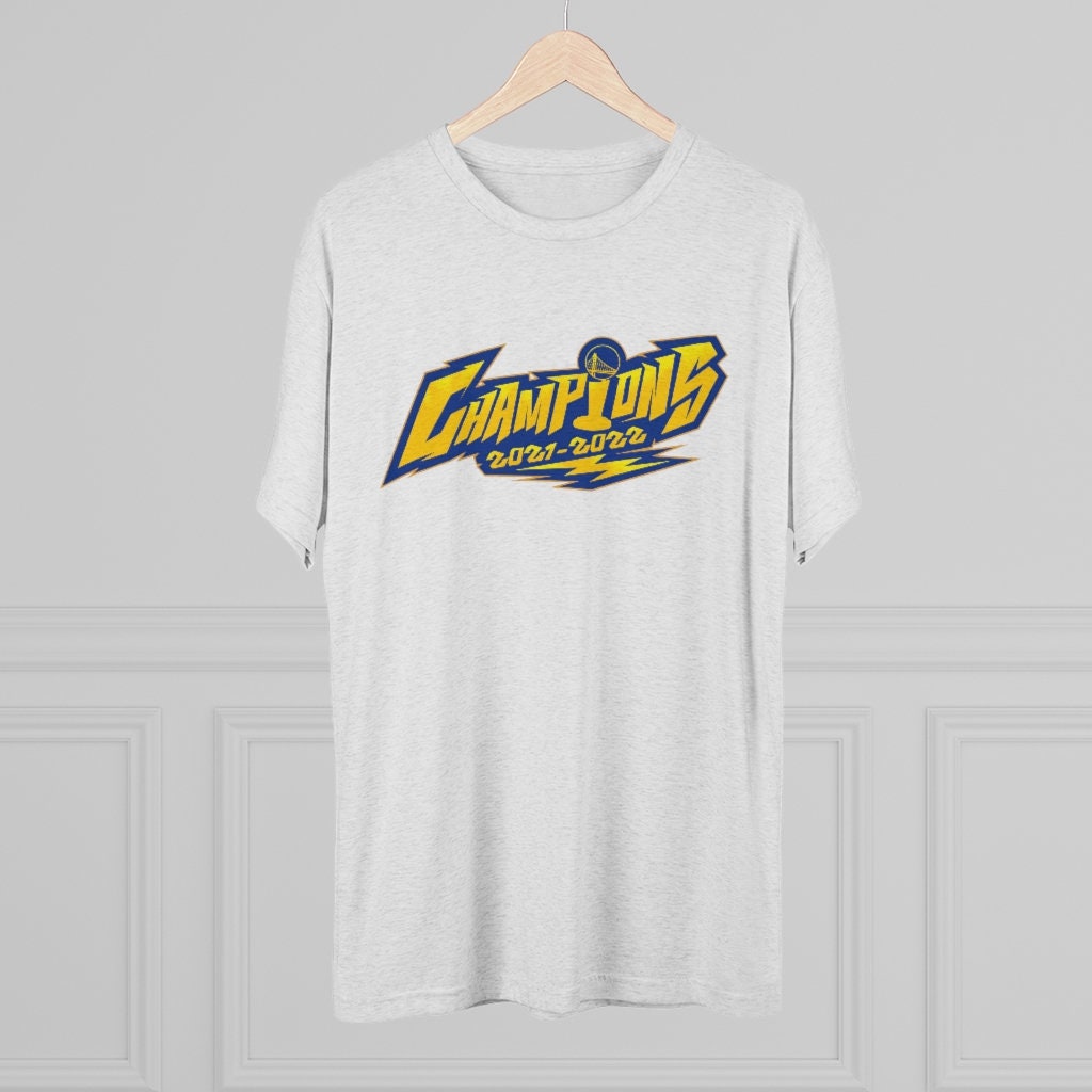 Golden State Warriors 2021-22 NBA Champions Graphic Unisex T-Shirt Golden State Warriors 2021-22 NBA Champions Graphic Unisex T-Shirt