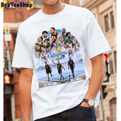 Golden State Warriors Champions NBA World Champsions 2022 Unisex T-Shirt Golden State Warriors Champions NBA World Champsions 2022 Unisex T-Shirt